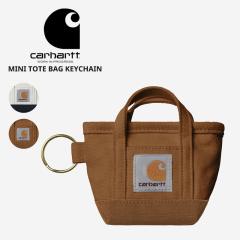 �J�[�n�[�g �_�u�����[�A�C�s�[ �~�j�o�b�O�^�L�[�z���_�[ �L�[�`�F�[�� Carhartt WIP �~�j�g�[�g �o�b�O�L�[�`�F�[�� MINI TOTE BAG KEY
