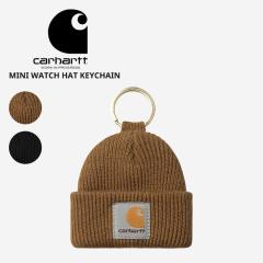 �J�[�n�[�g �_�u�����[�A�C�s�[ �r�[�j�[�^�L�[�z���_�[ �L�[�`�F�[�� Carhartt WIP �~�j�E�H�b�`�n�b�g�L�[�z���_�[ MINI WATCH HAT KEY