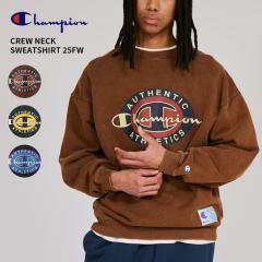 `sI Y vg g[i[ Champion N[lbNXEFbgVc 25FW CREW NECK SWEATSHIRT ANVX^C `
