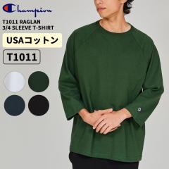 `sI Y T1011 O3/4X[uTVc 25SS MADE IN USA Champion TVc C5-B401