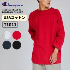`sI Y T1011 3/4X[utbg{[TVc Champion 25SS MADE IN USA TVc C5-B402