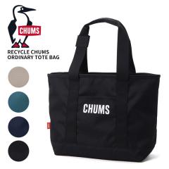 �`�����X  �g�[�g�o�b�O �G�R�o�b�O CHUMS ���T�C�N���`�����X�I�[�f�B�i���[�g�[�g�o�b�O Recycle CHUMS Ordinary Tote Bag �V�����_�[