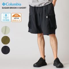 �R�����r�A �����Y �V���[�g�p���c Columbia �V���K�[�u���b�N II �V���[�c Sugar Brook II Shorts �z������ ��p�f�� PG0272