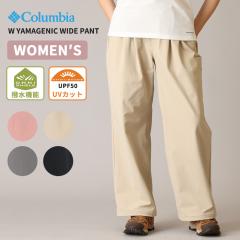 �R�����r�A ���f�B�[�X �o�R�p���c Columbia �E�B�����Y���}�W�F�j�b�N���C�h�p���c W  Yamagenic Wide Pant �X�g���b�`�p���c �A�E�g�h
