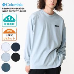 �R�����r�A ����T�V���c ����T Columbia �j���[�t�@�E���h�K�[�f�������O�X���[�uT�V���c Newfound Garden Long Sleeve T-Shirt  �z�� ��