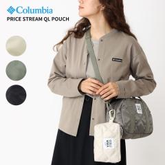 �R�����r�A �J���r�i�t�R���p�N�g�|�[�` Columbia �v���C�X�X�g���[��QL�|�[�` Price Stream QL Pouch �o�b�O�C���o�b�O PU2427