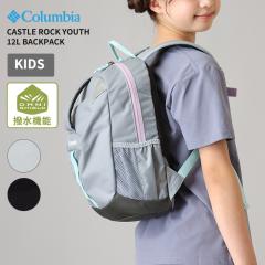 �R�����r�A �L�b�Y �o�b�N�p�b�N �����b�N Columbia �L���b�X�����b�N���[�X12L �o�b�N�p�b�N Castle Rock Youth 12L Backpack �A�E�g�h