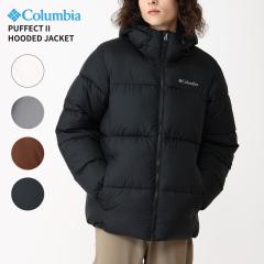 �R�����r�A ���ȃW���P�b�g �����Y Columbia �p�t�F�N�gII�t�[�f�b�h�W���P�b�g Puffect II Hooded Jacket  �H �~ �A�E�^�[ �W�����p�[ 