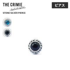 �N���C�~�[ �V���o�[�A�N�Z�T���[ �V�R�΃s�A�X THE CRIMIE �X�g�[���V���o�[�s�A�X STONE SILVER PIERCE �A���J�W CR1-02C1-JW72