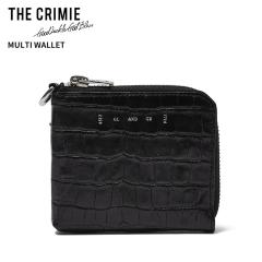 �N���C�~�[ �����Y ���U�[�E�H���b�g ���z THE CRIMIE �}���` �E�H���b�g MULTI WALLET �N���R�_�C���^���� �J�E���U�[ �A���J�W CR1-02E