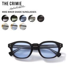 �N���C�~�[ �����Y �T���O���X THE CRIMIE �}�C�N �o�C�J�[ �V�F�[�h �T���O���X MIKE BIKER SHADE SUNGLASSES �A���J�W CR1-02E1-AE01