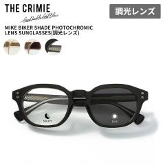 �N���C�~�[ �����Y �T���O���X THE CRIMIE �}�C�N �o�C�J�[ �V�F�[�h �t�H�g�N���~�b�N�����Y �T���O���X ���������Y MIKE BIKER SHADE P