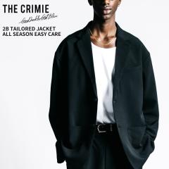 �N���C�~�[ �����Y �e�[���[�h�W���P�b�g THE CRIMIE 2B �e�C���[�W���P�b�g �I�[���V�[�Y�� �C�[�W�[�P�A 2B TAILORED JACKET ALL SEASO