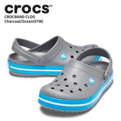 �N���b�N�X �T���_�� CROCS �N���b�N�o���h crocband �`���R�[��/�I�[�V����(07W) �����Y ���f�B�[�X�V���[�Y �j�����p 11016