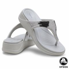 NbNX(CROCS) NbNX {J Xgbs[ EFbW EB(crocs boca strappy wedge w) ypz [BB]