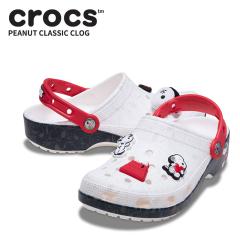 NbNX T_ CROCS s[ibc NVbN NbO Peanut Classic Clog j  V[Y Xk[s[ 211124