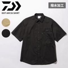 �_�C�� �����Y �������H �����V���c �����Y ���f�B�[�X DAIWA �h�b�g�G�A �V���[�g�X���[�u�V���c  DOT AIR SS SHIRT DE-8226EX �g�b�v�X