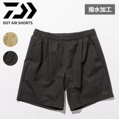 �_�C�� �����Y �����V���[�g�p���c �n�[�t�p���c DAIWA �h�b�g�G�A �V���[�c DOT AIR SHORTS DP-8126EX �{�g���X �A�E�g�h�A �t�B�b�V��