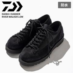 �_�C�� �����Y �h���V���[�Y �X�j�[�J�[ DANNER �~ DAIWA �_�i�[ ���o�[ �E�H�[�J�[ ���[ DANNER RIVER WALKER LOW �A�E�g�h�A �t�B�b�V