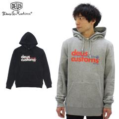 �f�E�X�G�N�X�}�L�i Deus EX Machina BUGS HOODIE �v���I�[�o�[ �p�[�J�[ �t�[�h�X�E�F�b�g �j�� �����Y dmf2081322