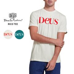 �f�E�X�G�N�X�}�L�i T�V���c Deus EX Machina RICO TEE �����Y ���� �����Y dmp241256c