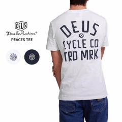 �f�E�X�G�N�X�}�L�i T�V���c Deus EX Machina PEACES TEE �����Y ���� �����Y dmp241438d