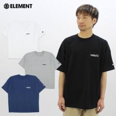 �G�������g T�V���c ELEMENT TAGGING SS TEE �����Y ����T�V���c �J�b�g�\�[  �j�� bd021-238