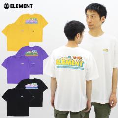 �G�������g T�V���c ELEMENT GO OUT SS TEE �����Y ����T�V���c �J�b�g�\�[  �j�� bd021-257