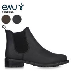 �G�~���[ ���f�B�[�X �T�C�h�S�A�u�[�c EMU Rogoona �h�� �A���N���u�[�c ���U�[ w13122