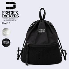 �t���h���b�N�p�b�J�[�Y  �i�b�v�T�b�N  FREDRIK PACKERS �|���� POMELO �i�C���������b�N �o�b�O FPST-BP19