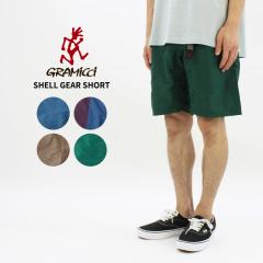 �O���~�` �V���[�g�p���c �Z�p�� GRAMICCI SHELL GEAR SHORT �V�F���M�A�V���[�c �X�C���V���[�c �������p �N���C�~���O �v�[�� �����Y 