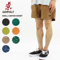 �O���~�` �V���[�g�p���c �Z�p�� GRAMICCI SHELL CANYON SHORT �V�F���L���j�I���V���[�c �N���C�~���O �������p ���� ���Y�{�� �����Y 