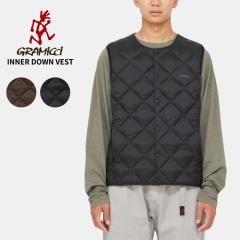 �O���~�` �����Y �^�C�I�� �R���{ �x�X�g  Gramicci�~TAION �C���i�[�_�E���x�X�g INNER DOWN VEST �L���e�B���O�x�X�g �j�� �g�b�v�X �h