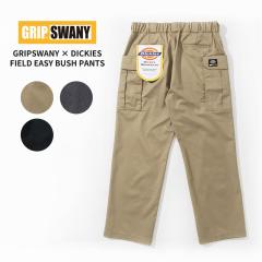 �O���b�v�X���j�[ �f�B�b�L�[�Y �R���{ �����Y ���[�N�p���c GRIP SWANY �~ Dickies �t�B�[���h �C�[�W�[ �u�b�V���p���c FIELD EASY BUS