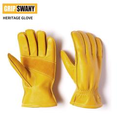�O���b�v�X���j�[ �����Y �h����� GRIP SWANY �w���e�[�W �O���[�u HERITAGE GLOVE �I���W�i���x�[�V�b�N���f�� ��Ɨp �L�����v ���� 