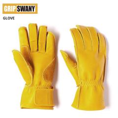 �O���b�v�X���j�[ �����Y �h����� GRIP SWANY  �O���[�u GLOVE ���C�f�B���O���f�� ��Ɨp �L�����v ���U�[ �c�[�����O G-2