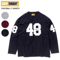 �O���b�v�X���j�[ �����Y 7����T�V���c GRIP SWANY �t�b�g�{�[�� T�V���c  FOOTBALL T-SHIRTS �g�b�v�X GSMCT-073