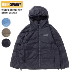 �O���b�v�X���j�[ �����Y �_�E���W���P�b�g GRIP SWANY ���� �W���P�b�g WATER REPELLENT DOWN JACKET �A�E�g�h�A �~�A�E�^�[  GSMJ-056