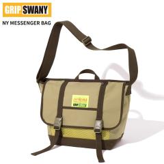 �O���b�v�X���j�[ �V�����_�[�o�b�O GRIP SWANY Manhattan Portage �}���n�b�^���|�[�e�[�W �R���{ NY���b�Z���W���[�o�b�O Ny Messenger