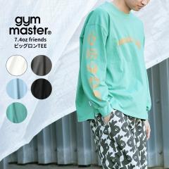 �W���}�X�^�[ �����Y ���f�B�[�X ����T�V���c gym master 7.4oz friends �r�b�O����TEE  �g�b�v�X �J�b�g�\�[ G621779