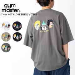 �W���}�X�^�[ �r�b�OT�V���c �����Y ���f�B�[�X ����T�V���c gym master 7.4oz NOT ALONE �h�J�r�b�OTEE �g�b�v�X �J�b�g�\�[ G721711