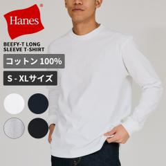 �w�C���Y �����Y ����T�V���c HANES BEEFY-T �����O�X���[�uT�V���c ����T ���f�B�[�X �C���i�[ �g�b�v�X H5186 �l�R�|�X��������