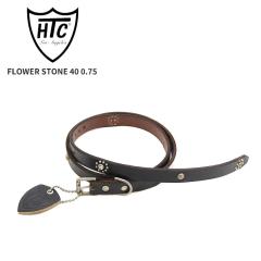 �G�C�`�e�B�[�V�[ �����Y �X�^�b�Y �x���g HTC �t�����[�X�g�[�� 40 0.75�C���`�� Flower Stone40 0.75 �n���E�b�h�g���[�f�B���O�J���p