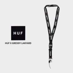 nt HUF HUF X GREDDY LANYARD lbNXgbv l[Xgbv [] [AA-2]