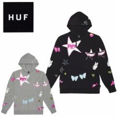 �n�t HUF KEI PULLOVER HOODIE �v���I�[�o�[ �t�[�f�B�[ �p�[�J�[ �X�E�F�b�g �t�[�h �j�� �����Y fl00126