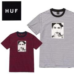 �n�t T�V���c HUF MOLLY STRIPED S/S SHIRT TEE ����T�V���c �j�� �����Y kn00189