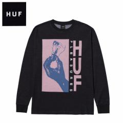 nt(HUF) PLEASURES LIGHT UP JACQUARD L/S KNIT  vW[Y Z[^[/jbg gbvX y21z[AA]