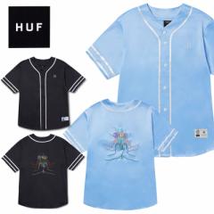 �n�t HUF COMMUNITY HAND BASEBALL JERSEY �x�[�X�{�[���V���c �����V���c �����Y kn00432