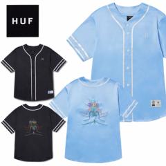 nt(HUF) COMMUNITY HAND BASEBALL JERSEY x[X{[Vc Vc Y [AA]