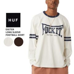 nt TVc T HUF Exeter Long Sleeve Football Shirt TVc tbg{[TVc gbvX Jbg\[ Y kn00510